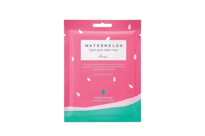 Ariul Watermelon Glow sheet Mask 23ml