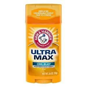 Arm and Hammer Deo Stick- Cool Blast 73G