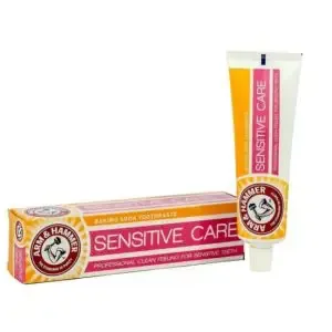 Arm & Hammer Toothpaste Sensitive Care 125Gm