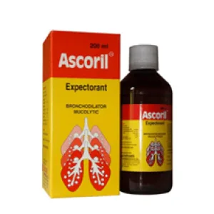 Ascorl Expectorant 200ML