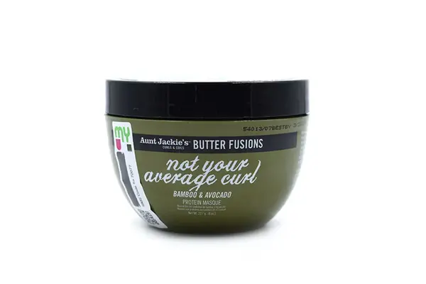 Aunt Jackie's B.Fusions Not Your Average Curl227g