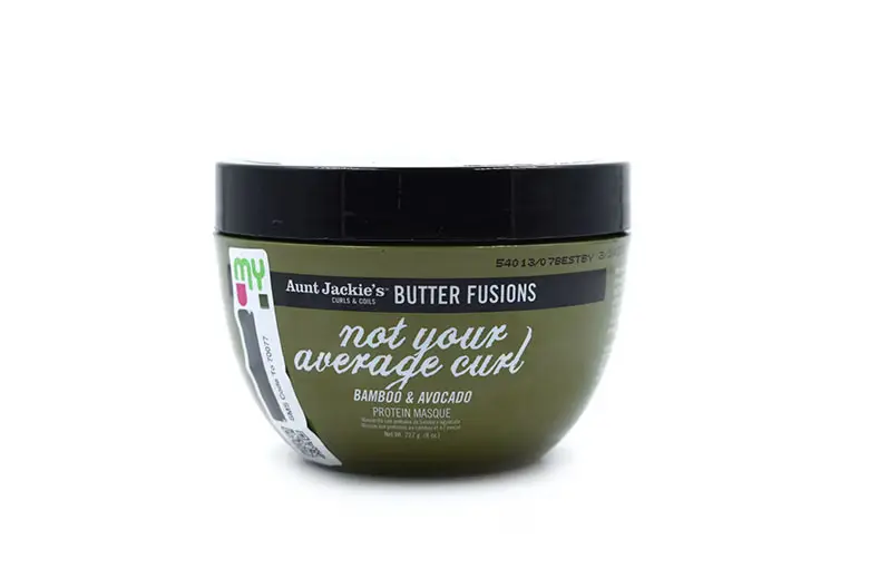 Aunt Jackie's B.Fusions Not Your Average Curl227g