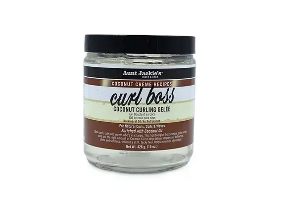 Aunt Jackie's Coconut Creme Hair Curl 426g