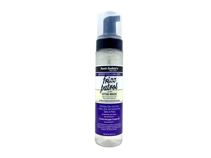 Aunt Jackie's Grapeseed Frizz Patrol 244ml