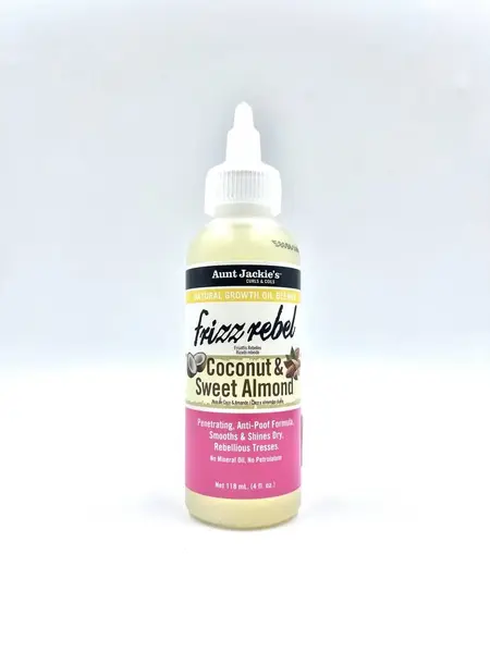 Aunt Jackie's Growth Oil Coconut & Sweet 118ml