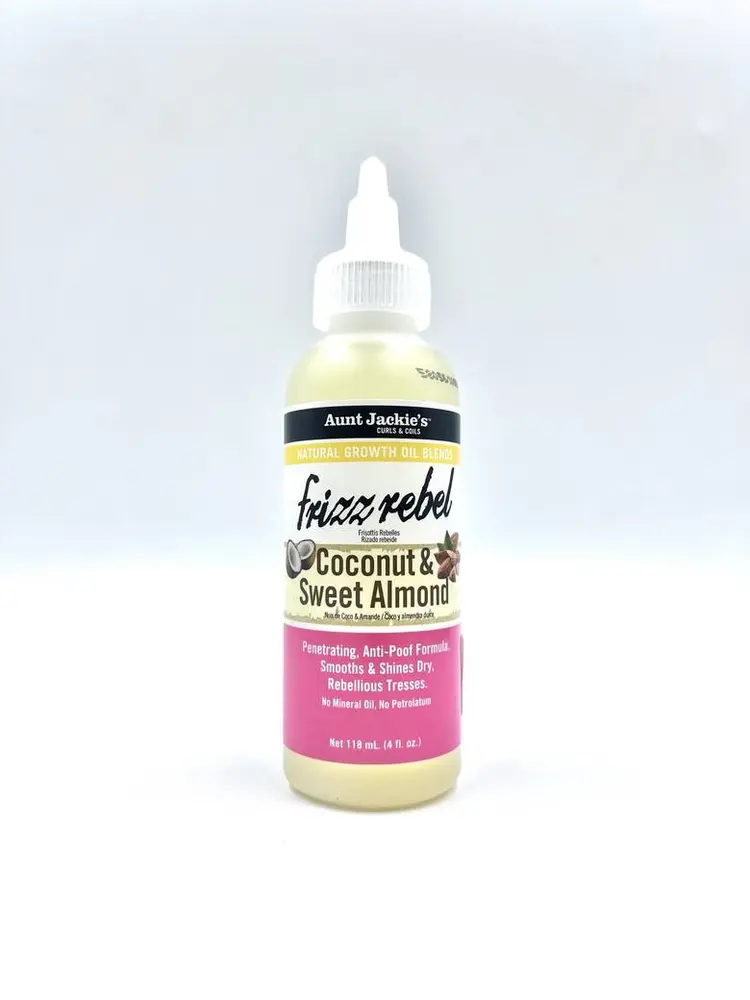 Aunt Jackie's Growth Oil Coconut & Sweet 118ml