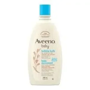 Aveeno Baby Bubble Bath 568Ml