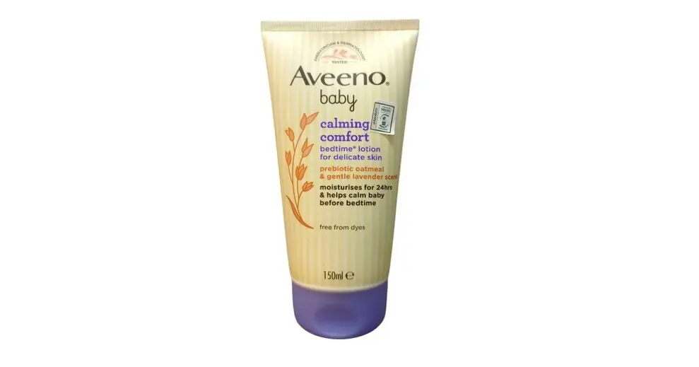 Aveeno Baby Calming Comfort Bedtime Lotion 150ml