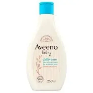 Aveeno Baby Daily Care Hair&Body Wash Sens Skin 250Ml
