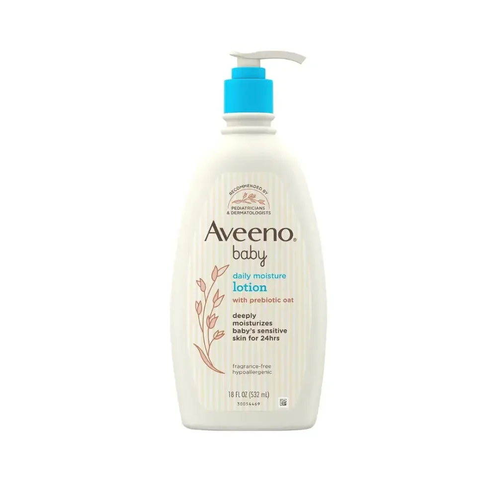 Aveeno Baby Daily Moisture Lotion 532Ml