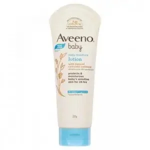 Aveeno Baby Daily Moisture Lotion 8 Oz 227G Tube