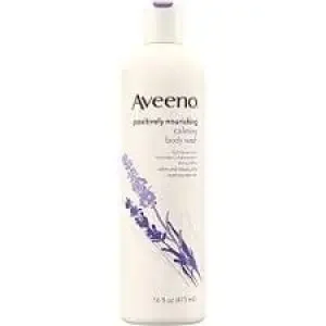 Aveeno Positiv. Nourish. Calming B/Wash 473Ml