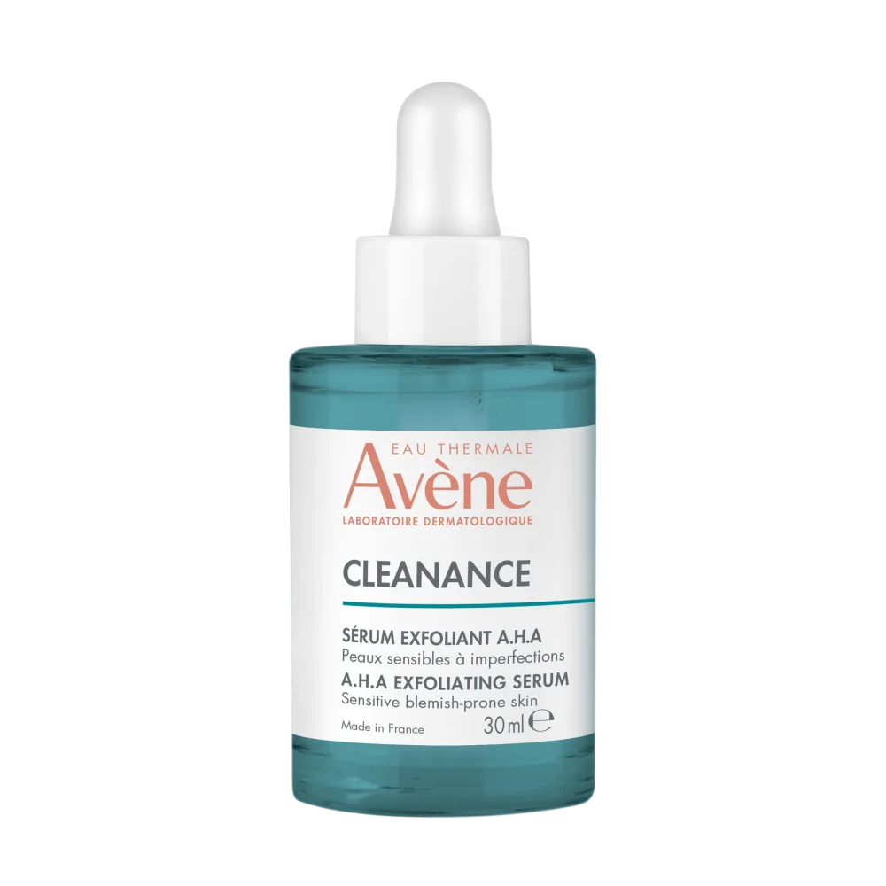 Avène Cleanance A.H.A Exfoliating Serum Gel 30m