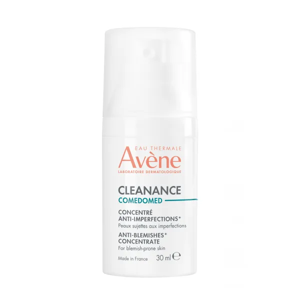 Avène Cleanance Comedomed Anti-Blemishes Concentrate 30Ml