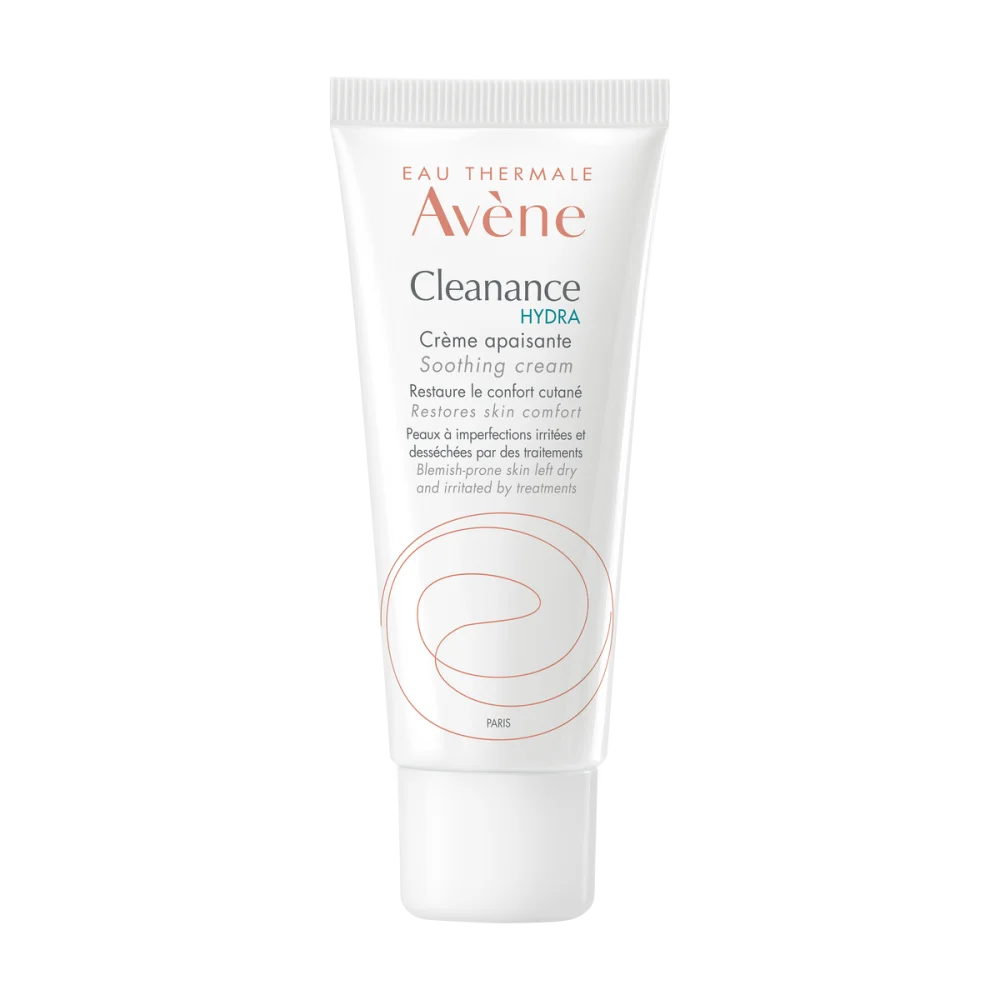 Avène Cleanance Hydra Soothing Cream 40Ml