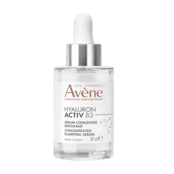 Avène Hyaluronic Active B3 Concentrated Plumping Serum 30Ml