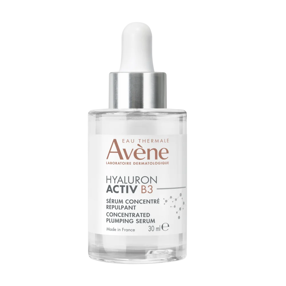 Avène Hyaluronic Active B3 Concentrated Plumping Serum 30Ml