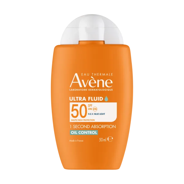 Avène SPF 50+ Ultra Fluid Oil Control 50ml
