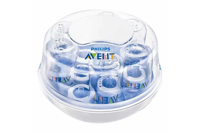 Avent Microwave Steam Sterilizer