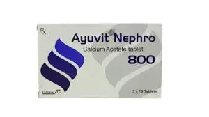 Ayuvit Nephro Tabs 30S