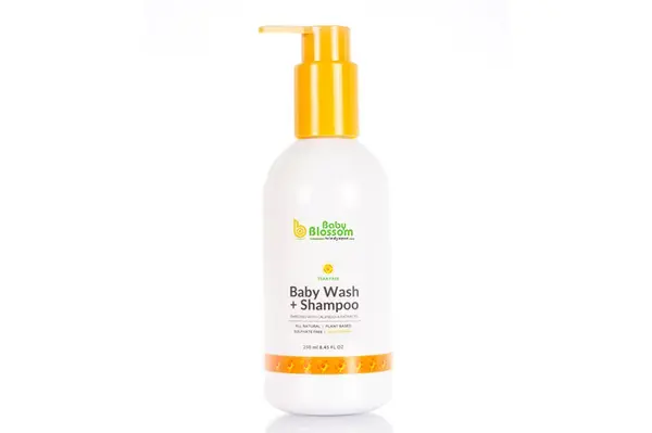 Baby blossom Wash +Shampoo 250ml