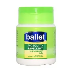 Ballet Mosquito repellant Petroleum Jelly 100 gm