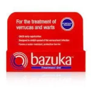 Bazuka Treatment Gel 6Gm