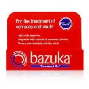 Bazuka Treatment Gel 6Gm