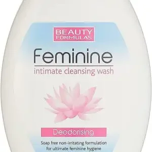 Beauty Formula Feminine Intimate Wash Deodorising 250Ml