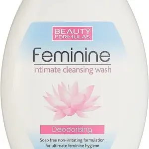 Beauty Formula Feminine Intimate Wash Deodorising 250Ml