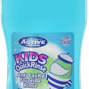 Beauty Formulars Active Kids Quick Rinse 500Ml