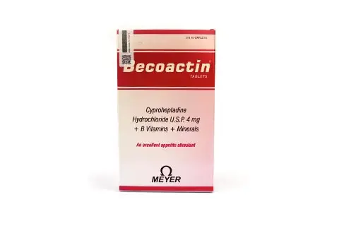 Becoactin Tablets 30's