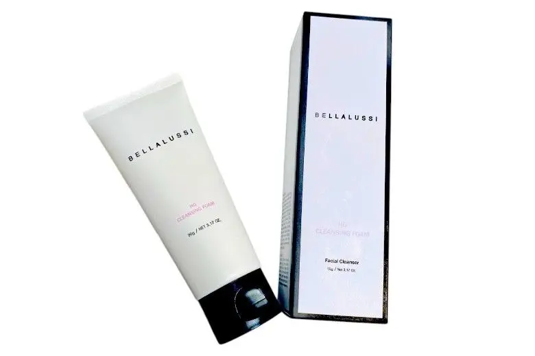 Bellalussi HG Foam Cleanser 90g