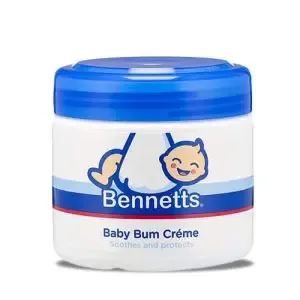 Bennetts Baby Bum Cre'Me 300G
