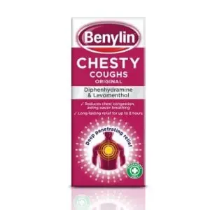 Benylin Chesty Cough Original 150Ml