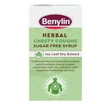 Benylin Herbal Coughs Syrup 100Ml