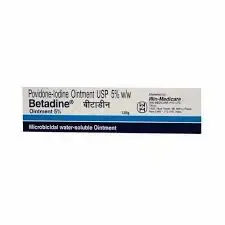 Betadine Ointment 15Gm