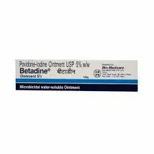 Betadine Ointment 15Gm