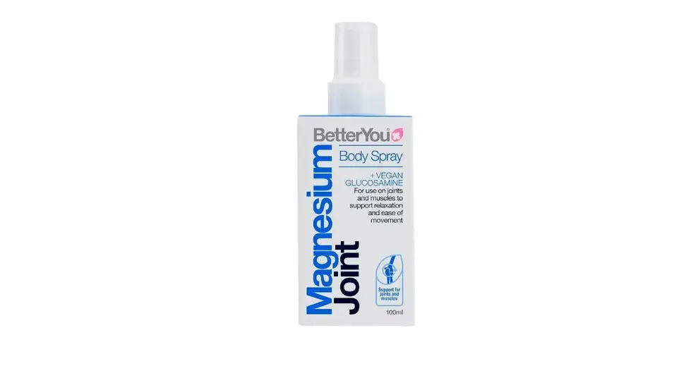Better You Magnesium Oil Joint Spray 100ml
