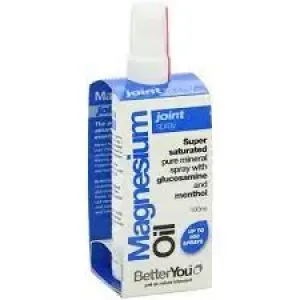 Better You Magnesium Oil Spray Joint 100Ml