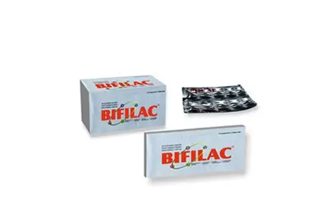 Bifilac Capsules 10's