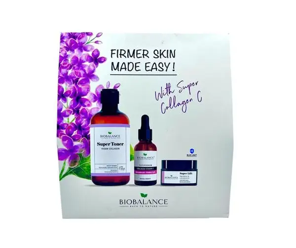 Bio Balanc CollagenToner+Collagen Serum+Lift Cream