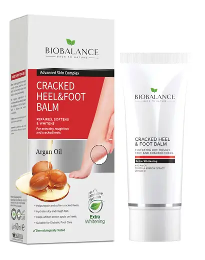 Bio Balance Cracked Heel & Foot Balm 60ml