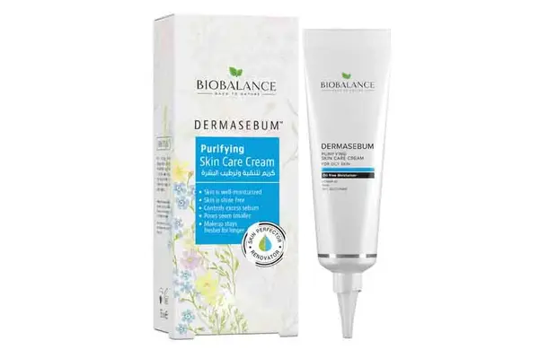 Bio Balance Purifying Skin Care Cream Sebum 55ml