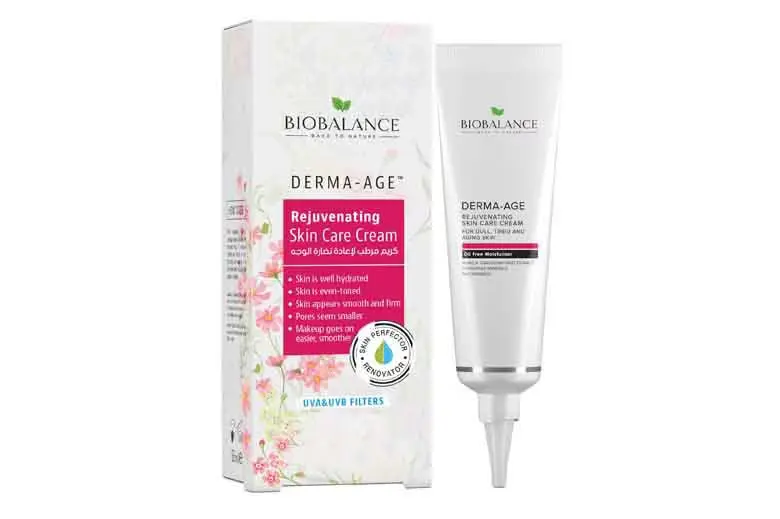 Bio Balance Rejuvenating Skin Care Cream 55ml