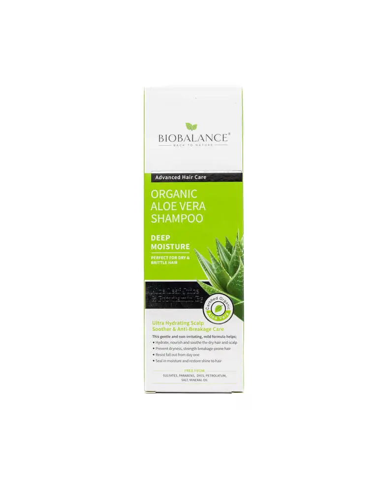 Bio Balance Shampoo Aloevera 330ml