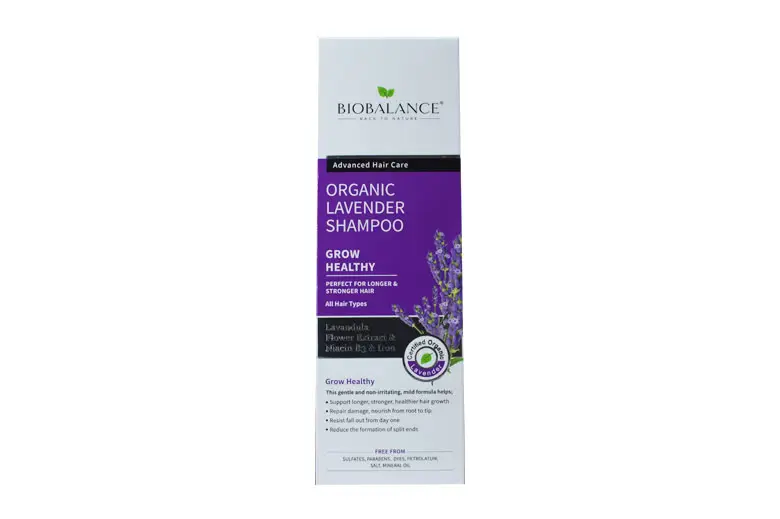 Bio Balance Shampoo Lavender 330ml
