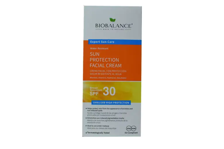 Bio Balance Sun Spf 30 75ml