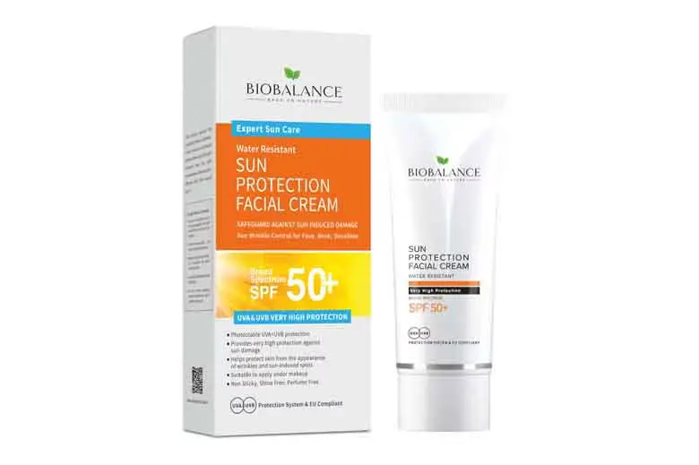 Bio Balance Sun Spf 50 75ml