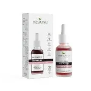 Bio Balance Super Serum Aha Deep Peeling 30Ml